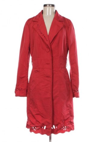 Dámský přechodný kabát  Orwell, Velikost M, Barva Červená, Cena  419,00 Kč