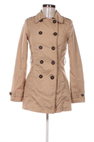 Дамски шлифер Pimkie, Размер S, Цвят Бежов, Цена 68,02 лв.