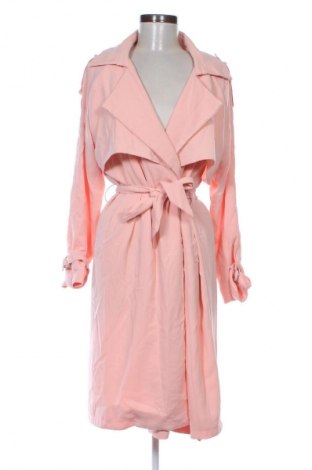 Дамски шлифер Pimkie, Размер M, Цвят Розов, Цена 23,99 лв.