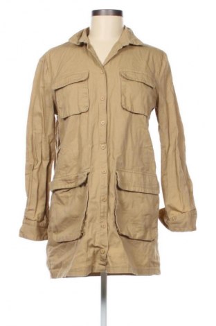 Női dzseki Pretty Little Thing, Méret M, Szín Bézs, Ár 9 576 Ft