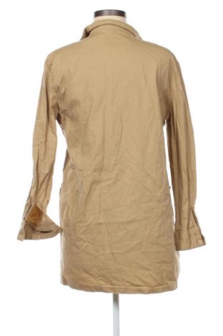 Női dzseki Pretty Little Thing, Méret M, Szín Bézs, Ár 9 576 Ft