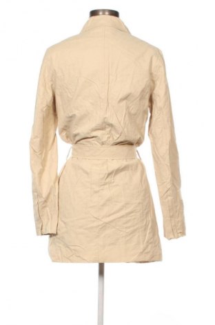 Damen Trench Coat Review, Größe S, Farbe Beige, Preis € 25,99