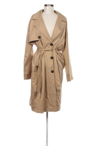 Damen Trenchcoat Selected Femme, Größe L, Farbe Orange, Preis 157,99 €