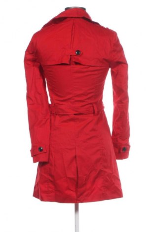 Női viharkabát Stradivarius, Méret XS, Szín Piros, Ár 10 439 Ft