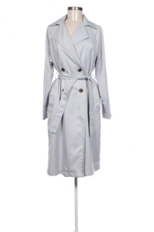 Damski prochowiec Stradivarius, Rozmiar S, Kolor Niebieski, Cena 156,37 zł