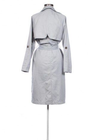 Damski prochowiec Stradivarius, Rozmiar S, Kolor Niebieski, Cena 156,37 zł