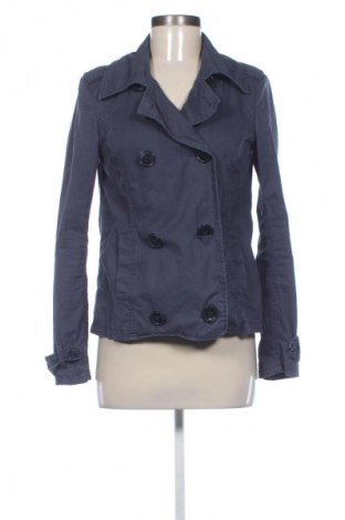Damen Trenchcoat Tom Tailor, Größe S, Farbe Blau, Preis 21,69 €