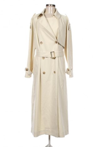 Damen Trench Coat Tommy Hilfiger, Größe M, Farbe Beige, Preis € 319,99