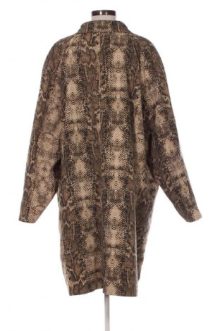 Damen Trenchcoat Ulla Popken, Größe 3XL, Farbe Mehrfarbig, Preis 49,17 €