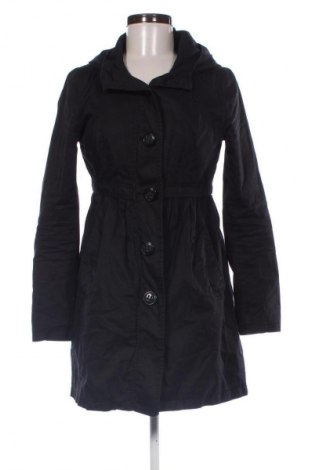 Dámský přechodný kabát  H&M Divided, Velikost S, Barva Černá, Cena  861,00 Kč