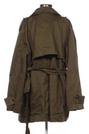 Γυναικεία καμπαρντίνα Unbranded, Μέγεθος XL, Χρώμα Πράσινο, Τιμή 34,71 €