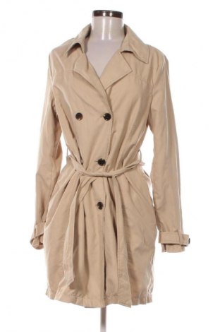 Дамски шлифер VILA, Размер M, Цвят Бежов, Цена 48,88 лв.