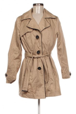 Trench de femei Yessica, Mărime L, Culoare Bej, Preț 72,99 Lei
