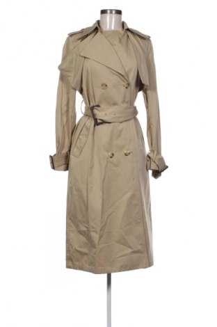 Дамски шлифер Zara, Размер XS, Цвят Бежов, Цена 124,03 лв.