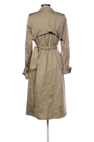 Дамски шлифер Zara, Размер XS, Цвят Бежов, Цена 124,03 лв.