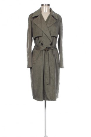 Damen Trench Coat Zara, Größe S, Farbe Grün, Preis € 28,13
