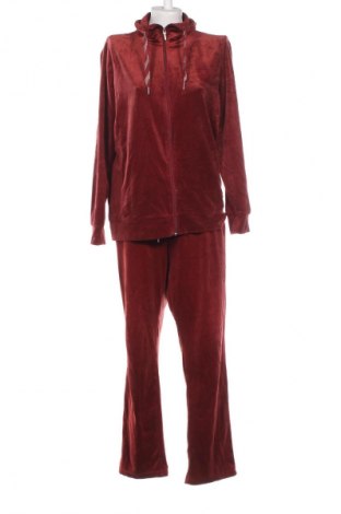 Costum trening de damă Esmara, Mărime XXL, Culoare Roșu, Preț 142,99 Lei