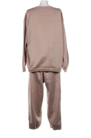 Damen Trainingsanzug Graphite, Größe 4XL, Farbe Beige, Preis € 34,78
