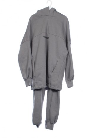 Damen Trainingsanzug Unbranded, Größe S, Farbe Grau, Preis 34,78 €