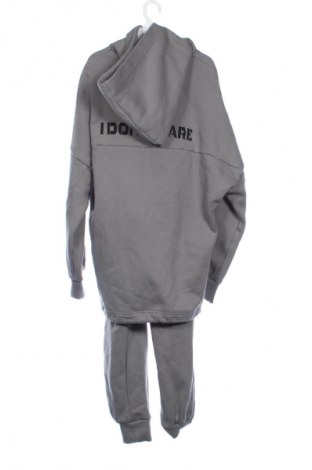 Damen Trainingsanzug Unbranded, Größe S, Farbe Grau, Preis 34,78 €