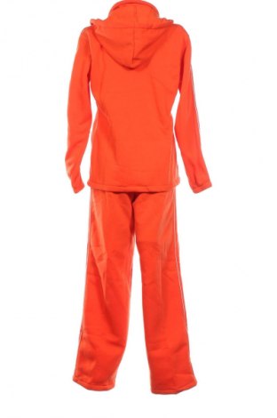 Γυναικείο αθλητικό σύνολο Unbranded, Μέγεθος M, Χρώμα Πορτοκαλί, Τιμή 34,79 €