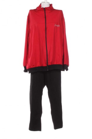 Dresy damskie Unbranded, Rozmiar 5XL, Kolor Czerwony, Cena 156,32 zł