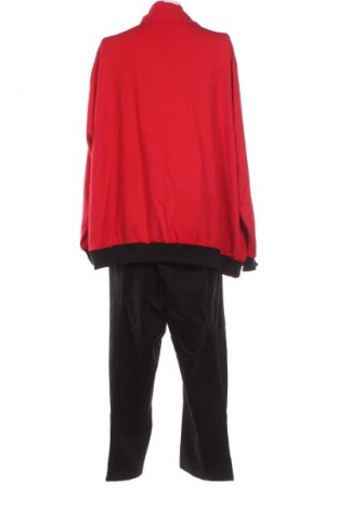 Dresy damskie Unbranded, Rozmiar 5XL, Kolor Czerwony, Cena 156,32 zł