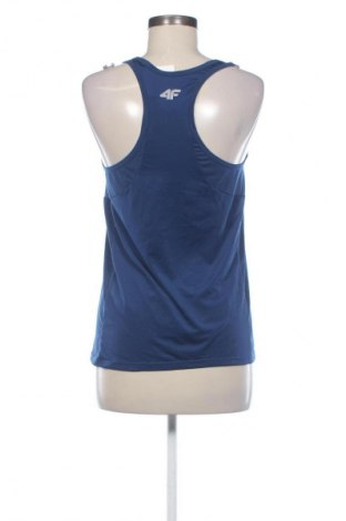 Dámsky športový top  4F, Veľkosť M, Farba Modrá, Cena  10,26 €