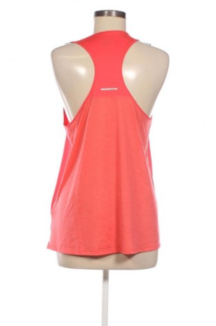 Damen Sporttop ASICS, Größe L, Farbe Rot, Preis 17,39 €