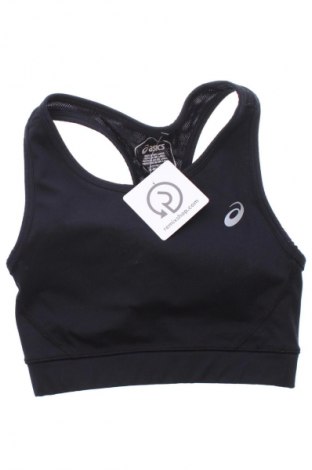 Дамски спортен топ ASICS, Размер XS, Цвят Черен, Цена 13,29 €