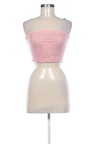 Női sport top ASOS, Méret M, Szín Rózsaszín, Ár 8 039 Ft