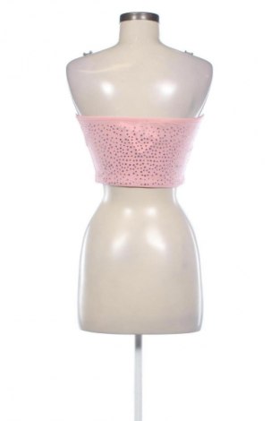 Női sport top ASOS, Méret M, Szín Rózsaszín, Ár 8 039 Ft