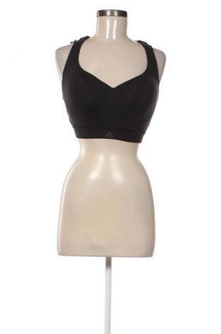 Damen Sporttop Adidas, Größe M, Farbe Schwarz, Preis 51,99 €