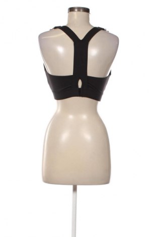 Damen Sporttop Adidas, Größe M, Farbe Schwarz, Preis 51,99 €