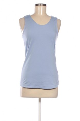 Top sport de damă. Adidas, Mărime S, Culoare Albastru, Preț 89,29 Lei