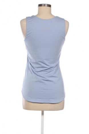 Top sport de damă. Adidas, Mărime S, Culoare Albastru, Preț 89,29 Lei