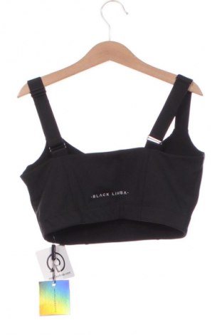 Női sport top Black limba, Méret S, Szín Fekete, Ár 19 749 Ft