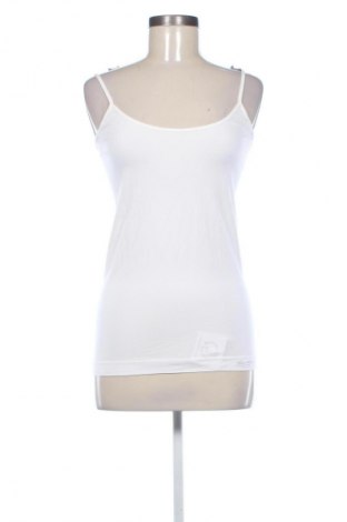 Damen Sporttop C&A, Größe L, Farbe Weiß, Preis 7,58 €