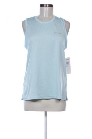 Дамски спортен топ Columbia, Размер M, Цвят Син, Цена 77,99 лв.