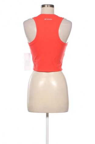 Dámský sportovní top  Columbia, Velikost M, Barva Červená, Cena  1 159,00 Kč