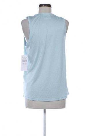 Γυναίκειο αθλητικό τοπ Columbia, Μέγεθος M, Χρώμα Μπλέ, Τιμή 47,99 €