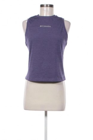 Дамски спортен топ Columbia, Размер M, Цвят Лилав, Цена 77,99 лв.