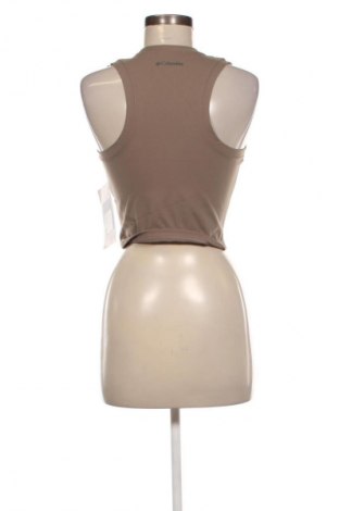 Γυναίκειο αθλητικό τοπ Columbia, Μέγεθος M, Χρώμα  Μπέζ, Τιμή 47,99 €