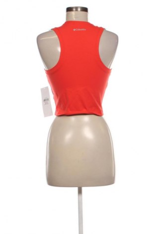 Γυναίκειο αθλητικό τοπ Columbia, Μέγεθος M, Χρώμα Κόκκινο, Τιμή 36,99 €