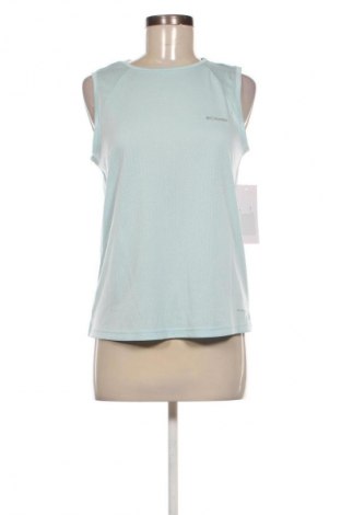 Damski sportowy top Columbia, Rozmiar M, Kolor Niebieski, Cena 207,99 zł