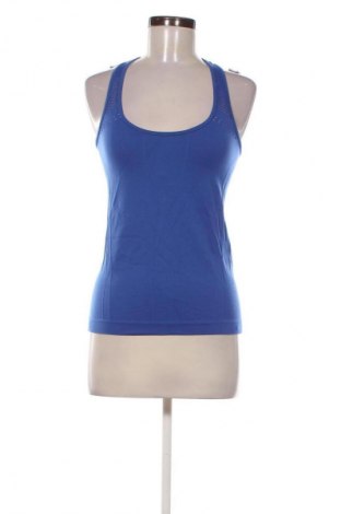 Női sport top Crivit, Méret M, Szín Kék, Ár 3 002 Ft