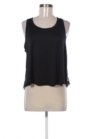 Damski sportowy top Crivit, Rozmiar M, Kolor Czarny, Cena 34,00 zł