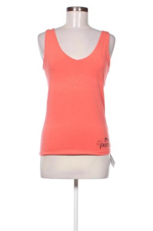 Damen Sporttop Crivit, Größe S, Farbe Orange, Preis € 6,99