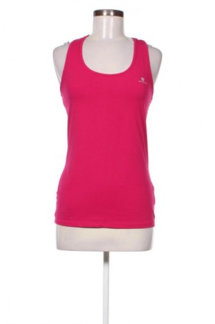 Дамски спортен топ Domyos, Размер L, Цвят Розов, Цена 14,82 лв.