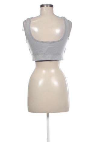 Γυναίκειο αθλητικό τοπ Ergee, Μέγεθος 3XL, Χρώμα Γκρί, Τιμή 10,99 €